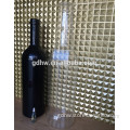 PS plastic thermoforming huge advertising promotion bottle sign